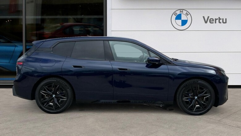 BMW iX 300kW xDrive45 Sport 101kWh 5dr Auto Electric Estate